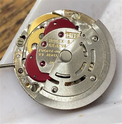 Rolex 2135 Watch Movement 